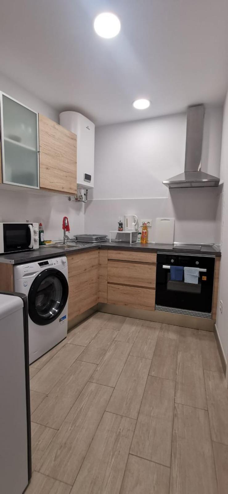Appartement Casa Eguino Pet - Friendly à Saint-Sébastien Extérieur photo